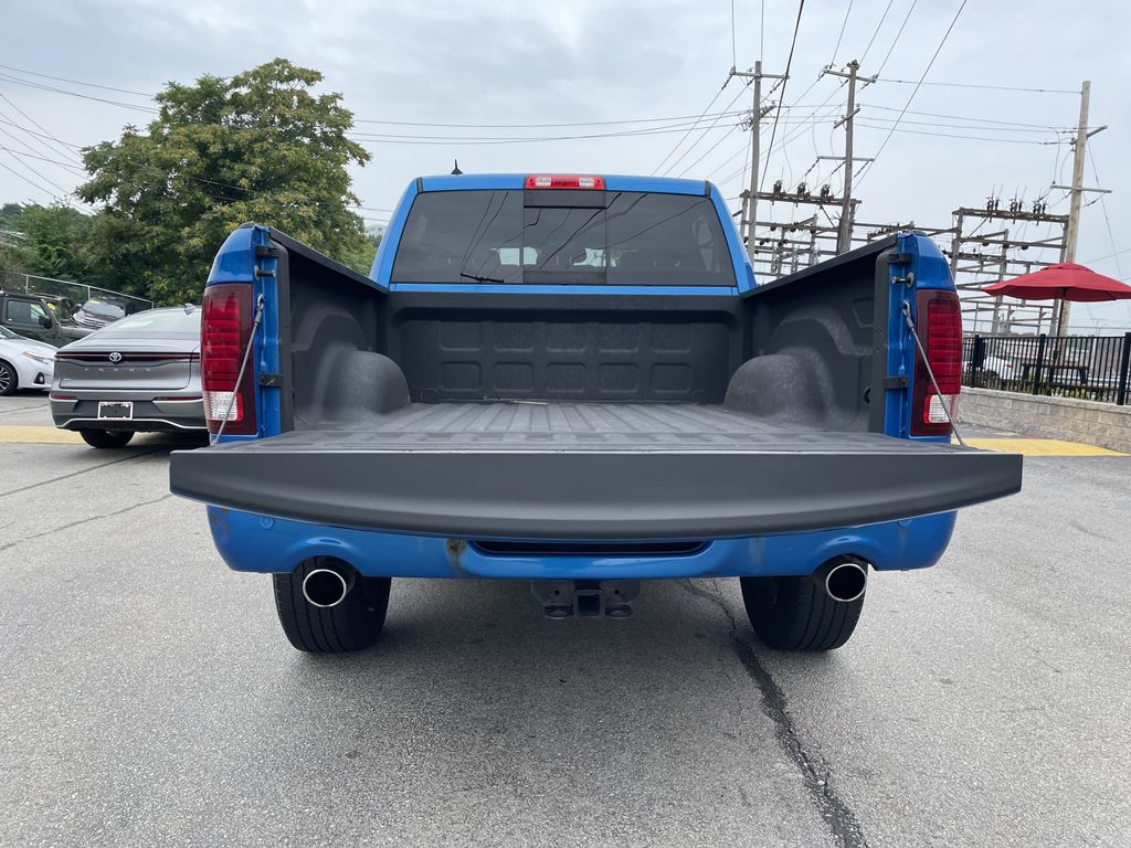 Used 2018 Ram 1500 Truck