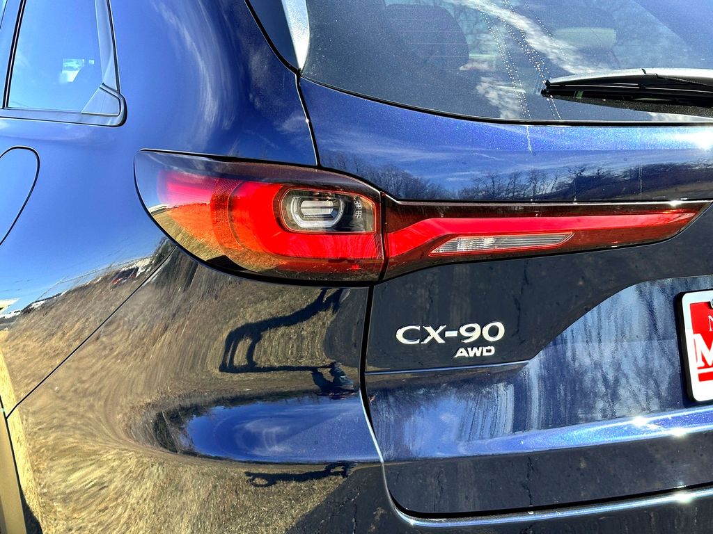 Used Car 2024 Mazda Cx-90  3.3 Turbo Preferred Plus For Sale Under $30,000 In Taylor, Texas
