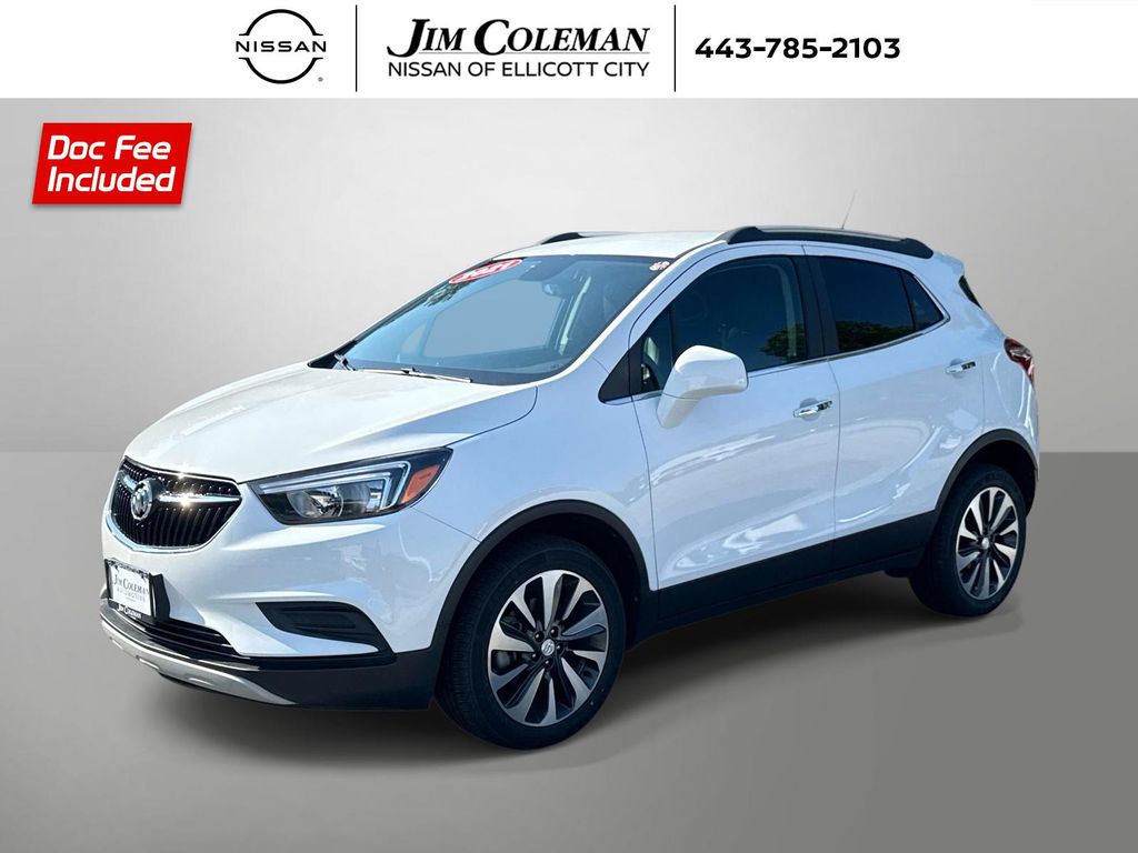 2021 Buick Encore Preferred