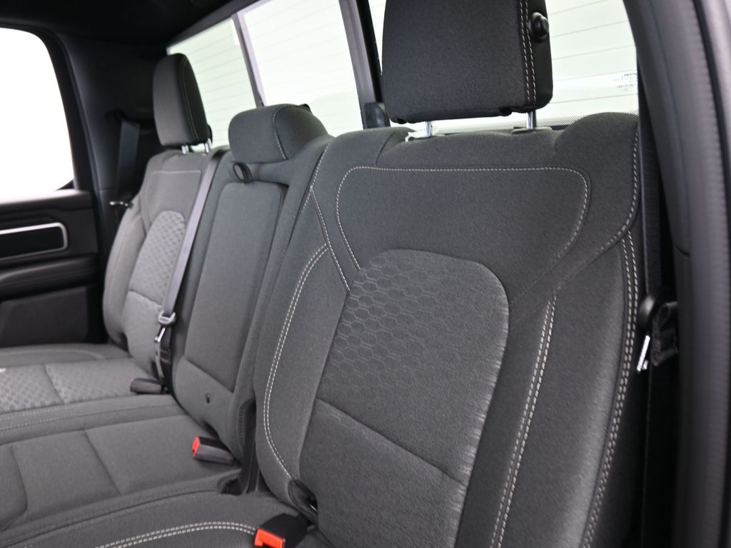 New 2026 Diamond Black Crystal Pearlcoat Ram Big Horn/Lone Star image 26