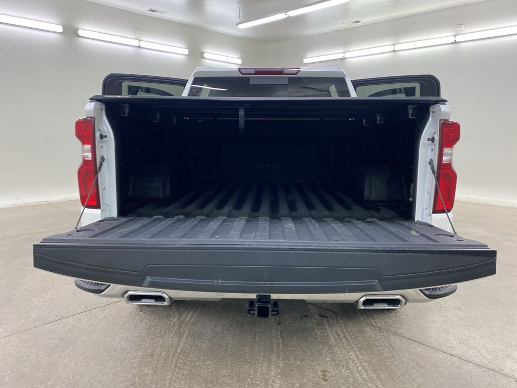 2022 Chevrolet Silverado 1500 LTD LTZ photo