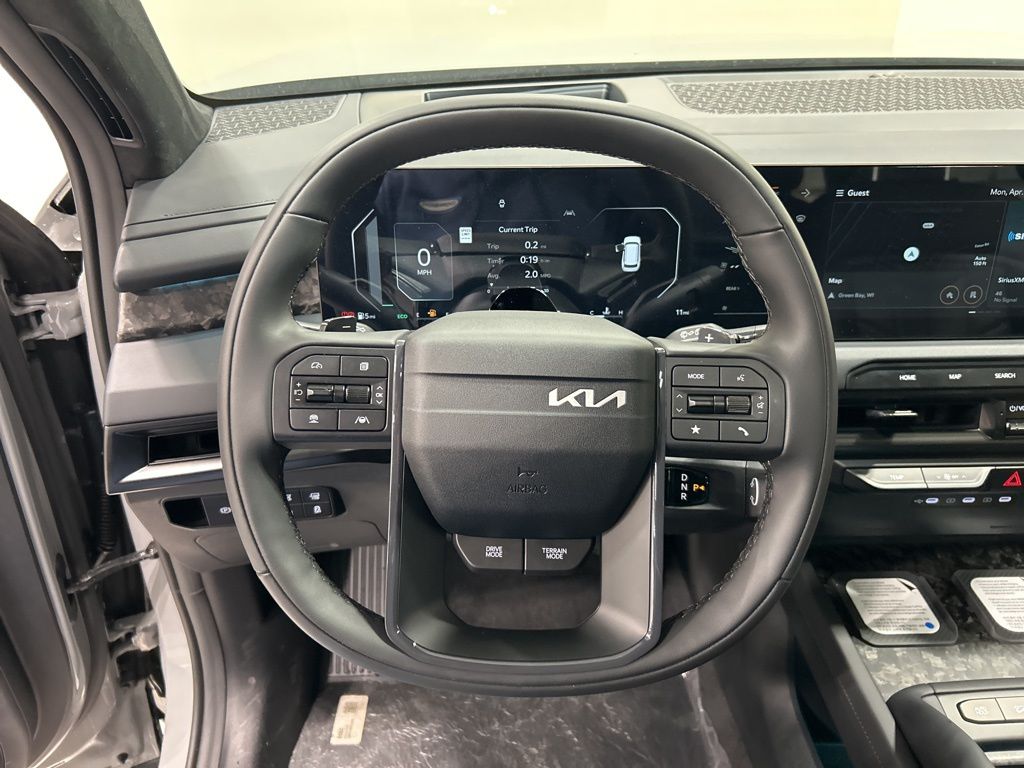 new 2027 Kia Telluride car, priced at $59,225