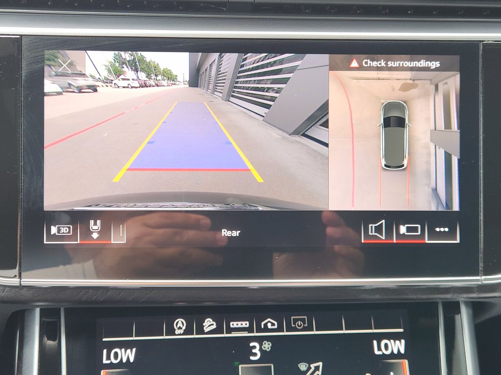 2021 Audi Q7 45 Premium Plus Gray at Ultimate Motorsports