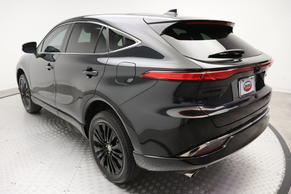 2024 Toyota Venza Nightshade Edition 11
