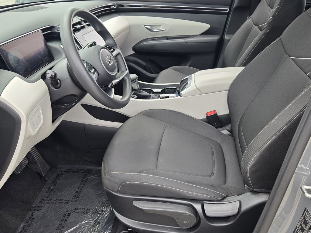 2024 Hyundai Tucson - $21,999