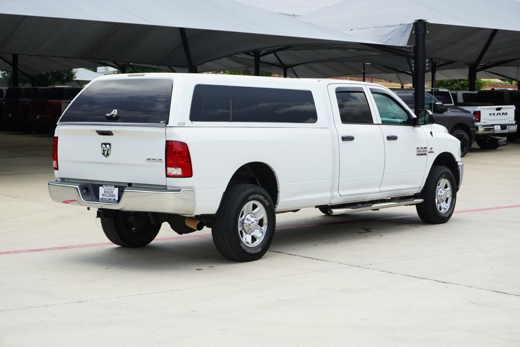 Used Car 2016 Ram 3500  Tradesman For Sale Under $40,000 In Weatherford, Texas