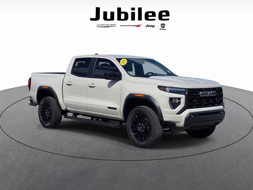 Brown (Beige / Tan) 2026 GMC Canyon Pickup Truck 4X2 8-Speed Automatic