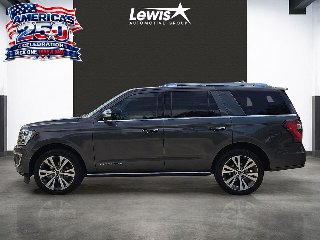 Used 2020 Ford Expedition Platinum For Sale in Farmington, AR