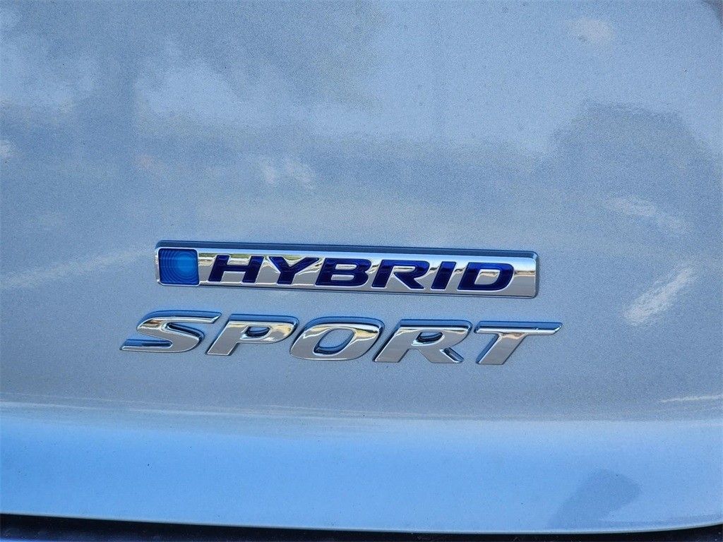 Certified Used 2024  Honda Sport image 8