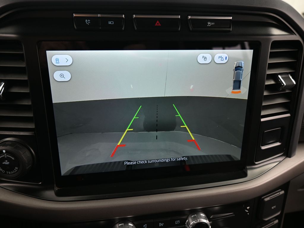 Used 2024 Blue Metallic Ford XLT image 22