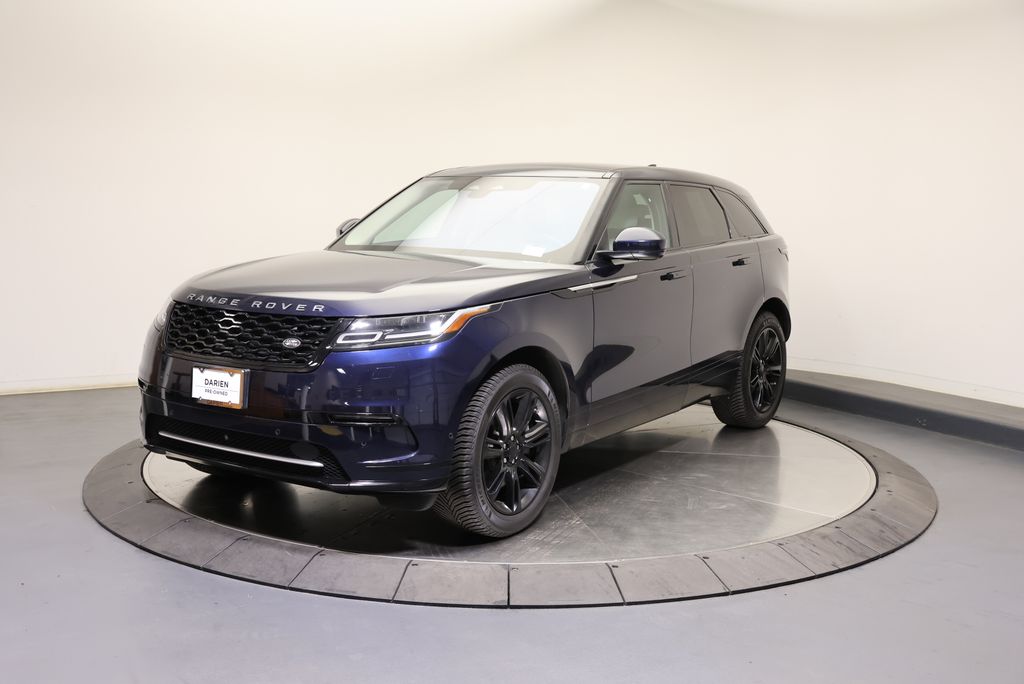 2021 Land Rover Range Rover Velar S -
                  Darien, CT