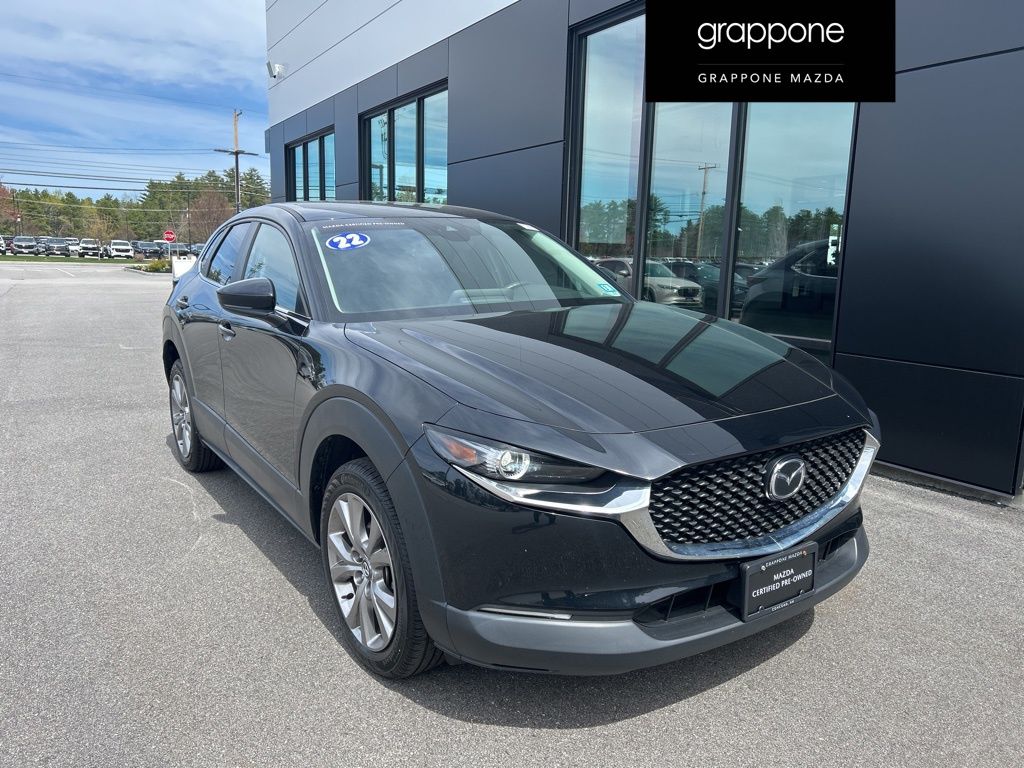 2022 Mazda CX-30