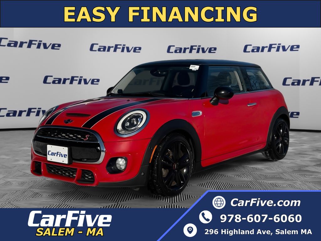 2018 MINI Cooper S 2-Door Hatchback FWD