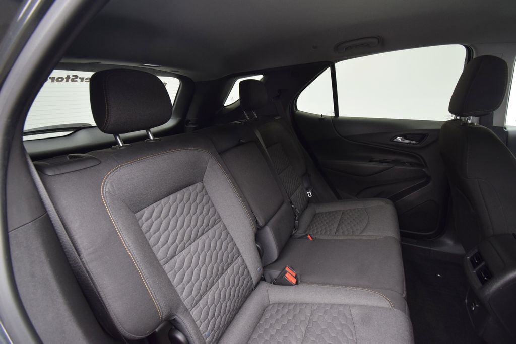 used 2020 Chevrolet Equinox car, priced at $16,200