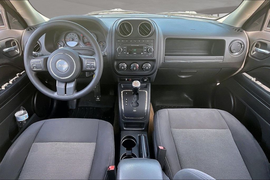 Used 2016 Jeep Patriot SUV
