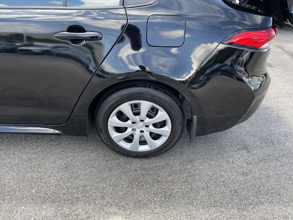 Used 2023 Toyota Corolla Sedan