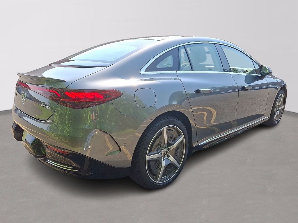 Thumbnail: 2024 Mercedes-Benz EQE - 4