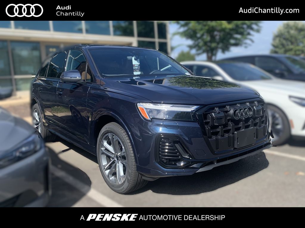 Thumbnail: 2026 Audi Q7 - 1