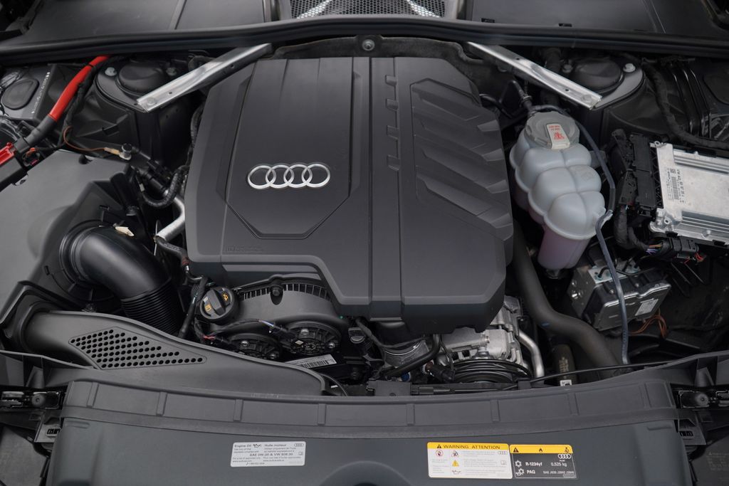 Thumbnail: 2023 Audi A4 - 13