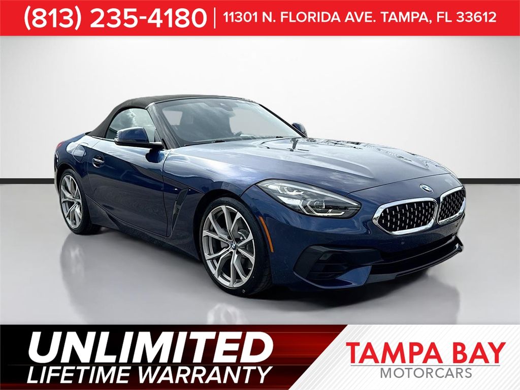 Pre-Owned 2011 BMW Z4 sDrive30i 2D Convertible in #Y42086A