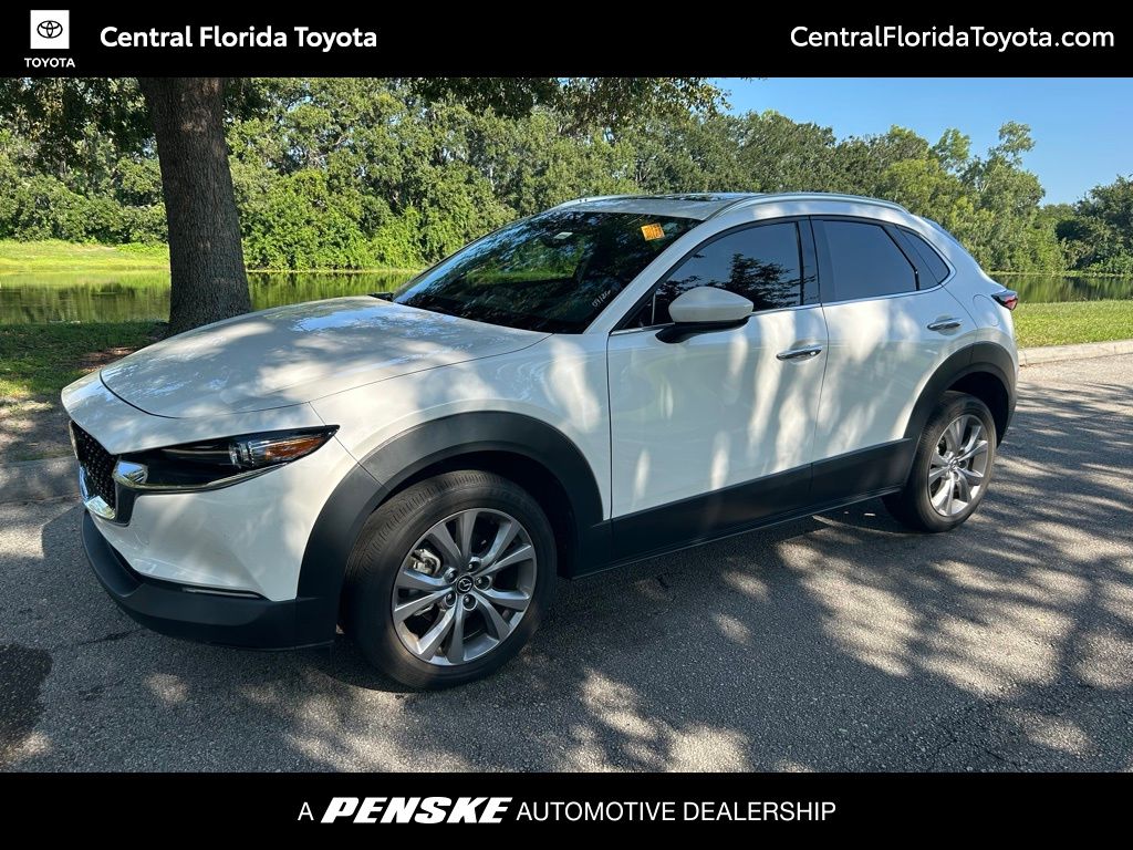 Thumbnail: 2021 Mazda CX-30 - 1