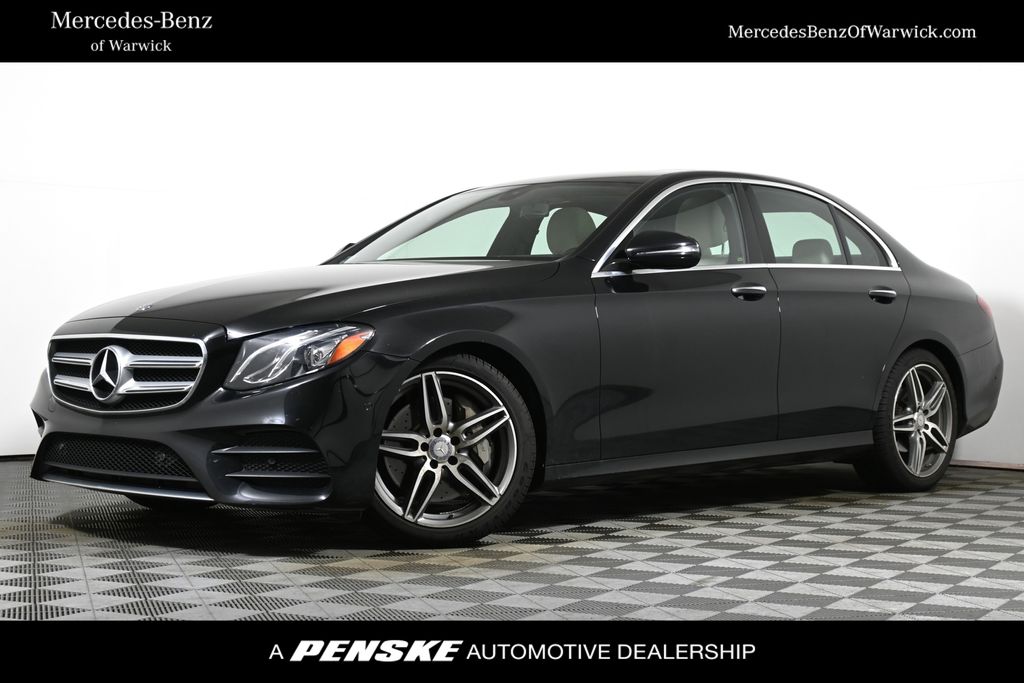 Thumbnail: 2017 Mercedes-Benz E-Class - 1