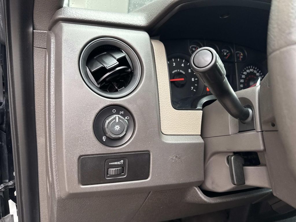 Used 2010 Black Ford STX image 26
