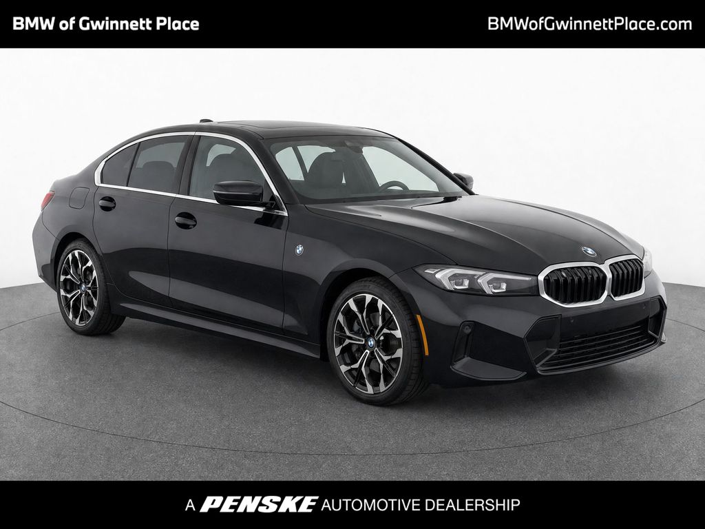 Thumbnail: 2025 BMW 3 Series - 1