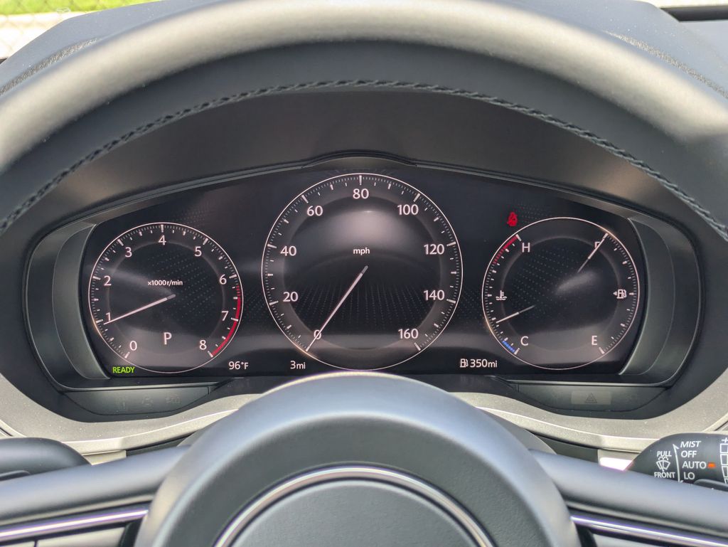 2026 Mazda CX-90 3.3 Turbo Premium Plus
