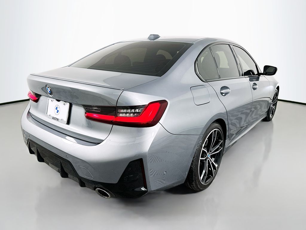 Thumbnail: 2023 BMW 3 Series - 5