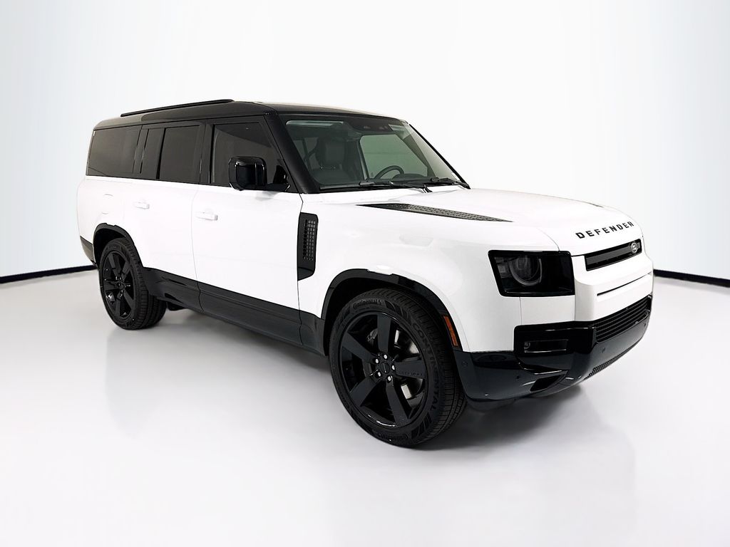 Thumbnail: 2026 Land Rover Defender - 3