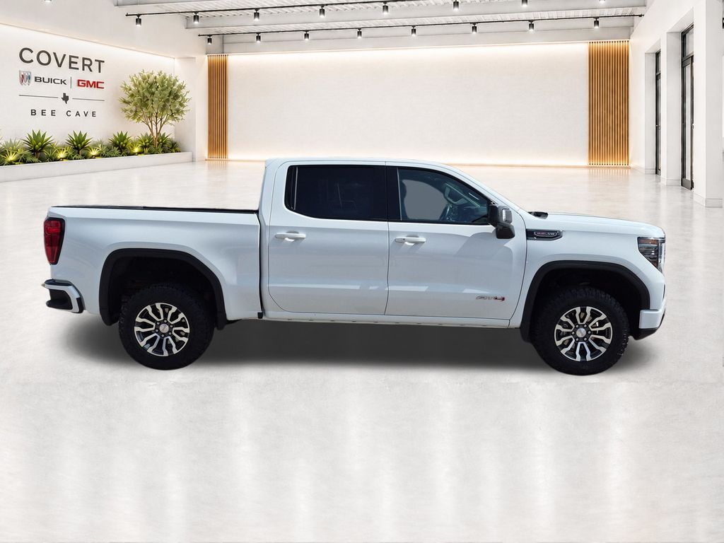 Used Car 2023 Gmc Sierra 1500  At4 For Sale Under $60,000 In Austin, Texas