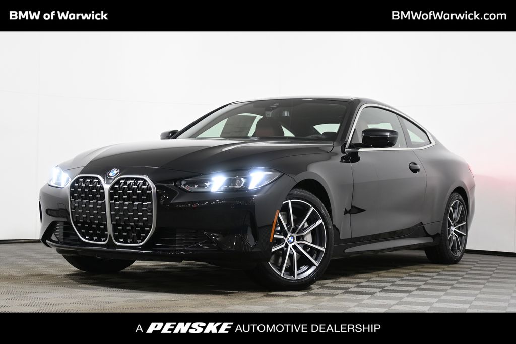 Thumbnail: 2026 BMW 4 Series - 1