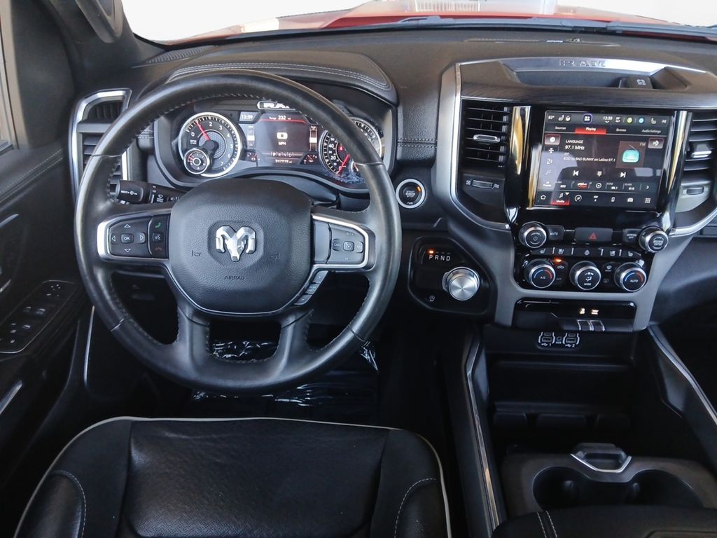 Used Car 2024 Ram 1500  Laramie For Sale Under $35,000 In Austin, Texas