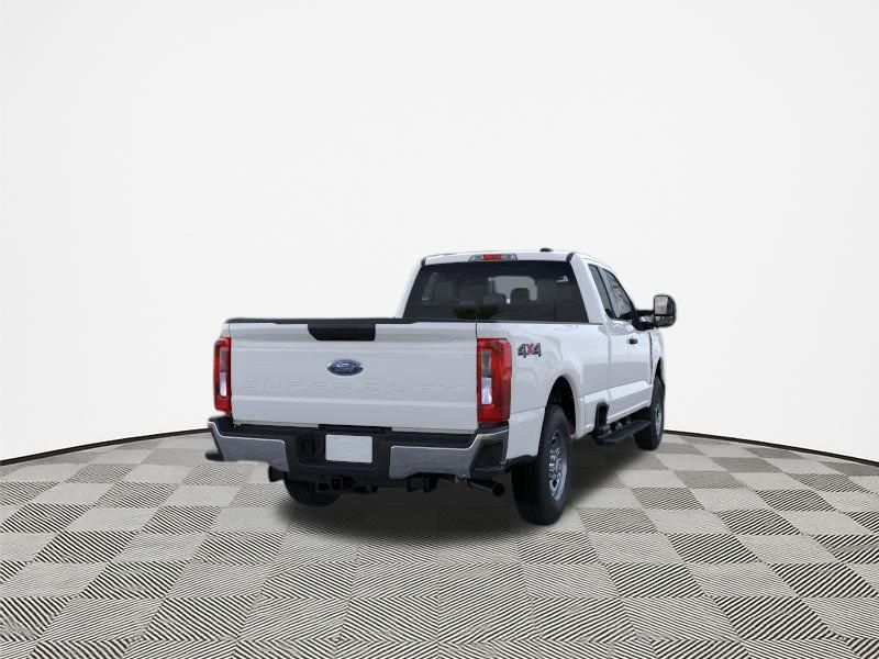 New 2026 Ford Super Duty F-350 SuperCab 8' Box XL