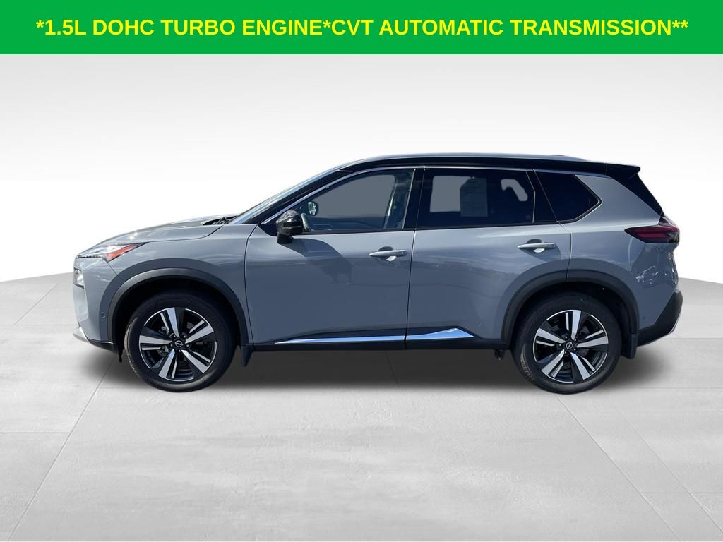 used 2022 Nissan Rogue car, priced at $28,500