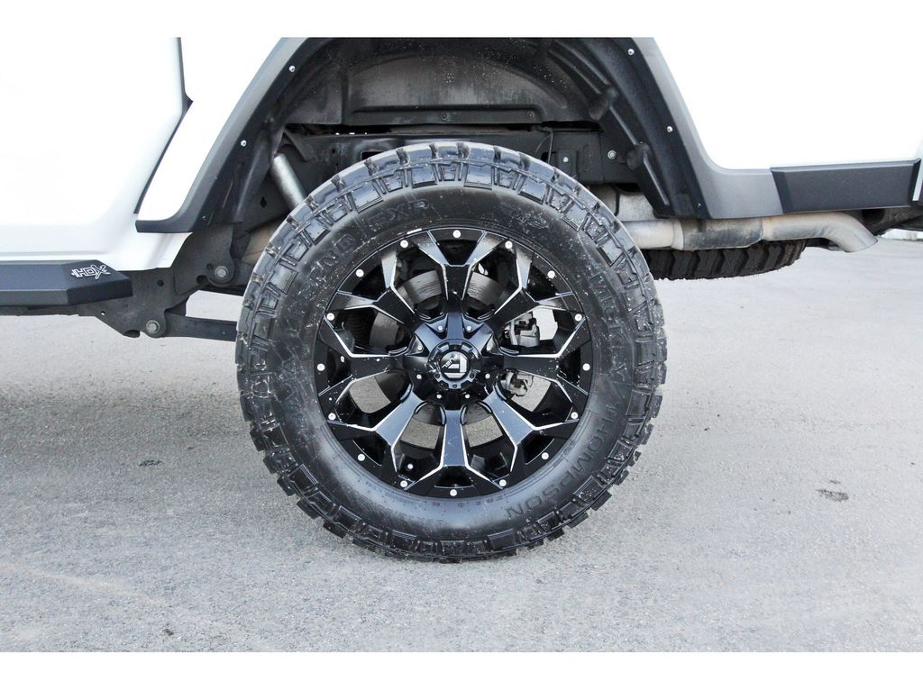 Used 2021 Jeep Gladiator Truck