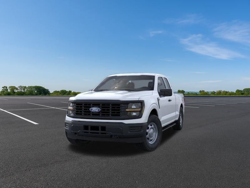 New 2025 Ford F-150 SuperCab 6.5' Box XL