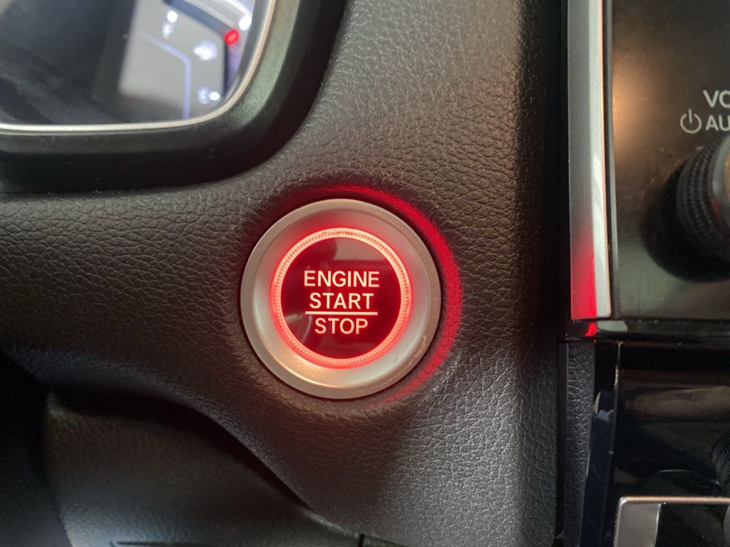 Used 2019 Red Honda EX image 6