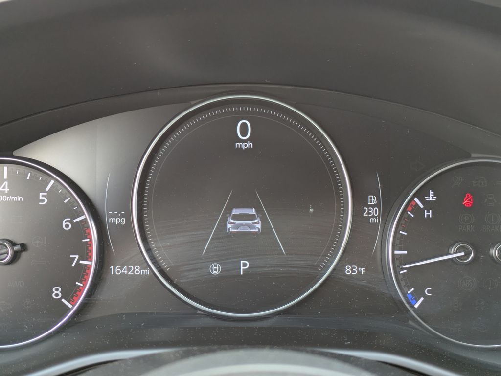 2023 Mazda CX-50 2.5 Turbo Meridian Edition