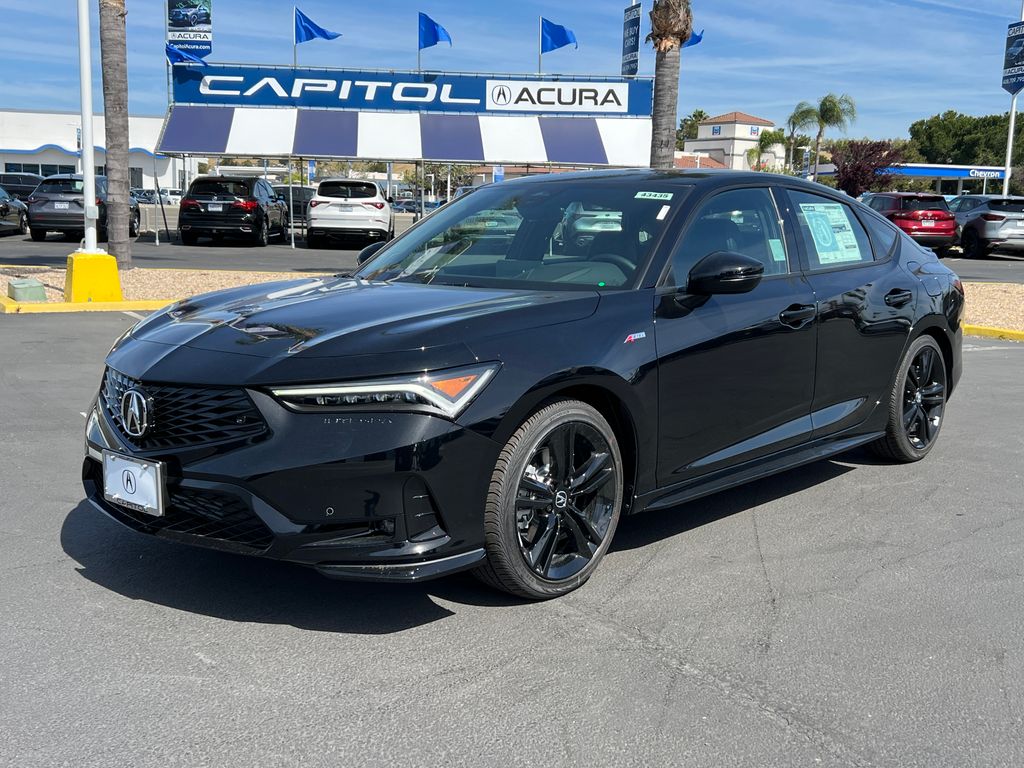 Thumbnail: 2026 Acura Integra - 1