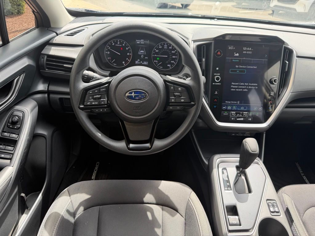 Used 2025 Gray Subaru Premium image 24