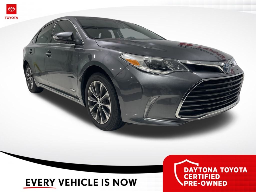 2018 Toyota Avalon XLE Plus - Photo 1