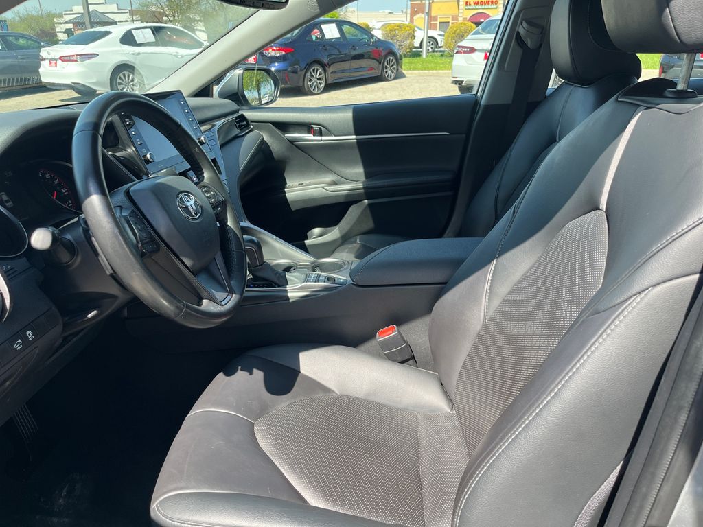 2023 Toyota Camry XSE photo