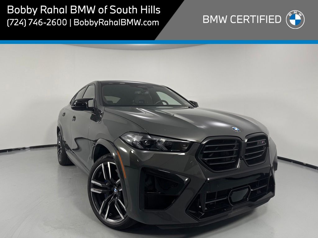 2024 BMW X6 M Competition AWD