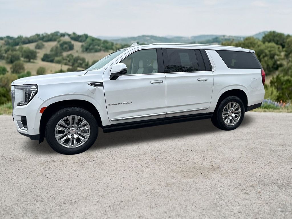 Used Car 2023 Gmc Yukon Xl  Denali For Sale Under $60,000 In Austin, Texas