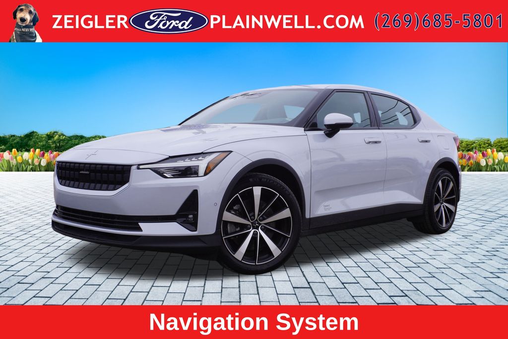 2022 Polestar 2 Long Range Single Motor Fastback FWD