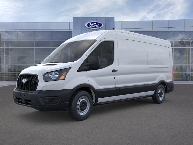new 2026 Ford Transit-250 car, priced at $55,130