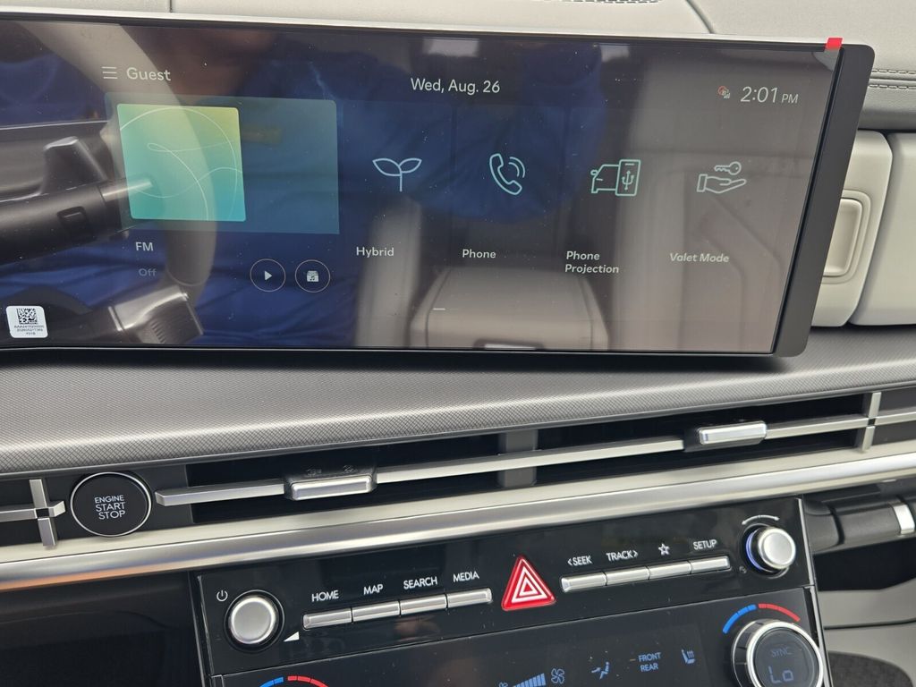 2027 Hyundai Santa Fe