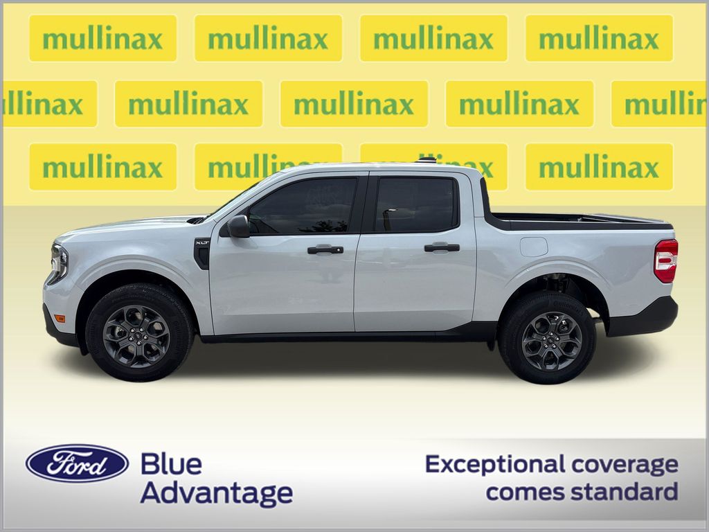 Certified Used 2025 White Ford XLT image 14